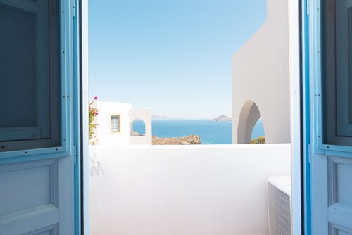 Patmos Sea View Studios (Studio)
