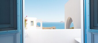Patmos Sea View Studios (Studio)