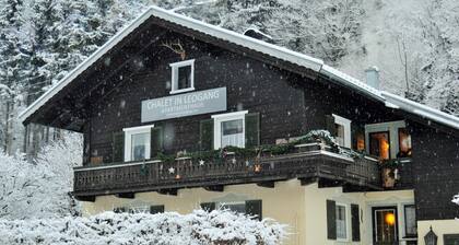 Chalet in Leogang , Apartment Birnhorn with large living space and 2 bedrooms