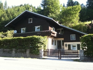 Exterior -  Chalet in Leogang , Apartment Birnhorn with large living space and 2 bedrooms (Leogang)