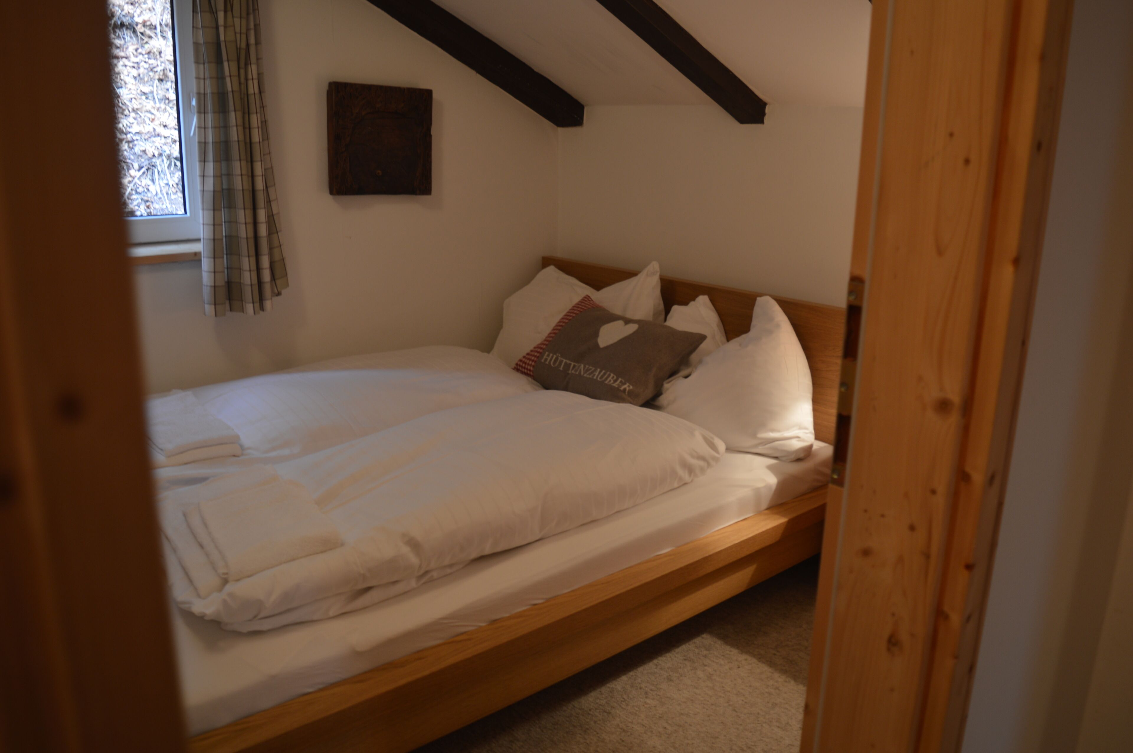 2 Schlafzimmer, WLAN, Bettwäsche