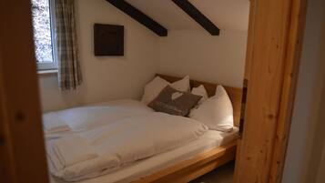 2 Schlafzimmer, WLAN, Bettwäsche