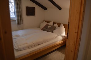 2 Schlafzimmer, WLAN, Bettwäsche