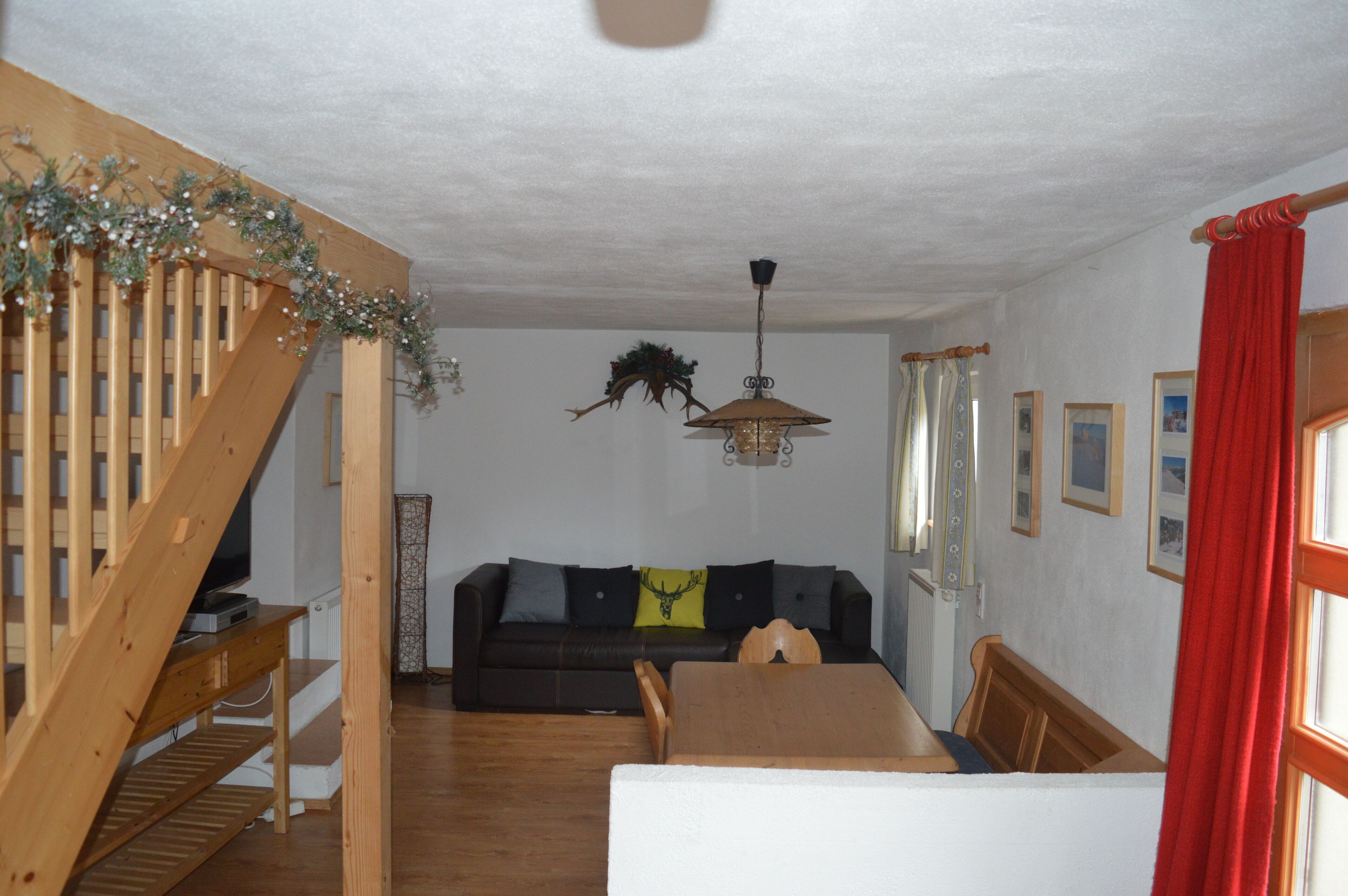 Chalet In Leogang , Apartment Birnhorn With Large Living Space And 2 Bedrooms - Saalbach-Hinterglemm