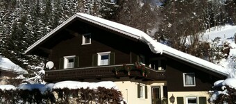  Chalet in Leogang, Apartment Birnhorn mit großem Wohnraum und 2 Schlafzimmern