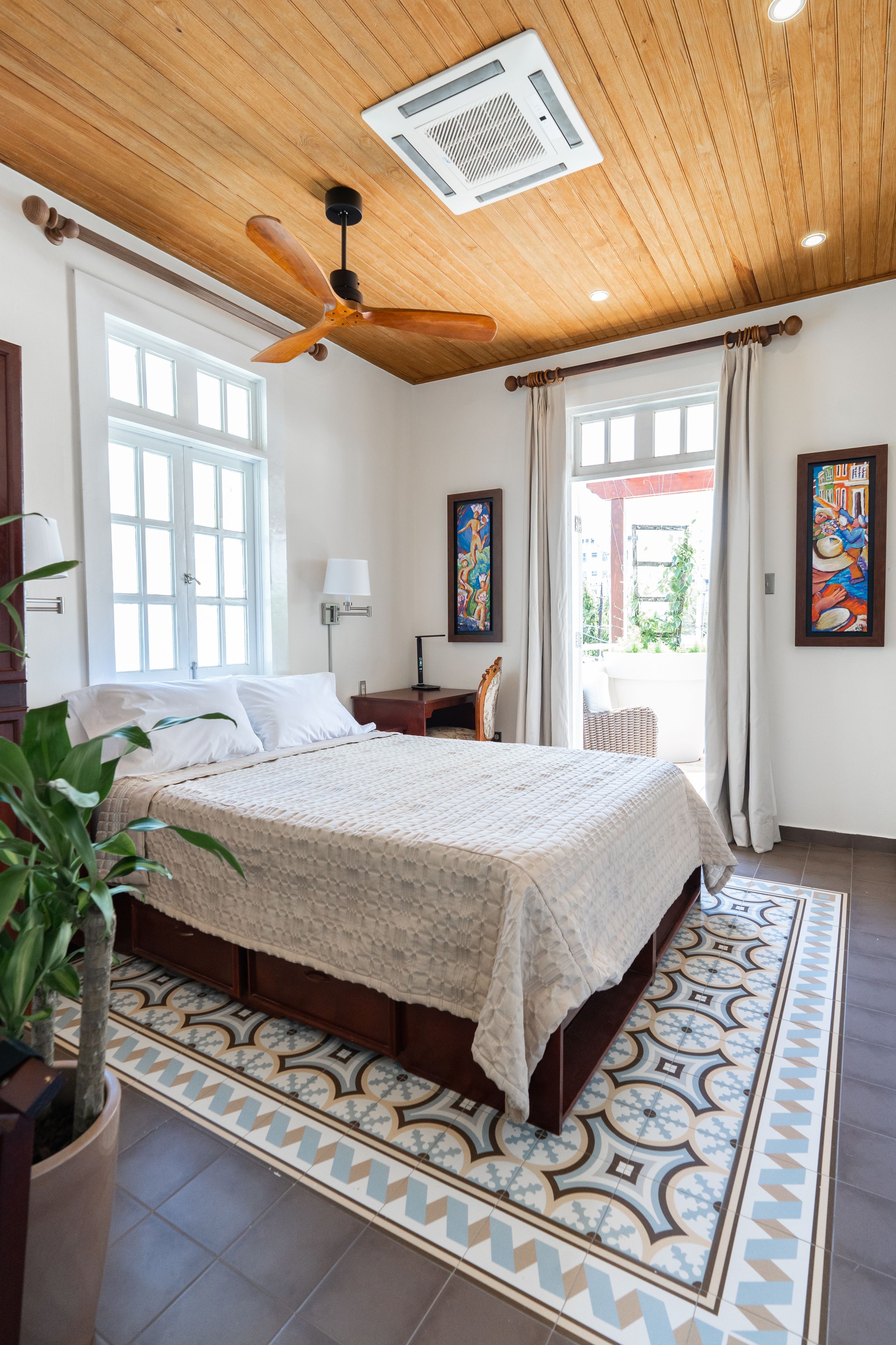 Ropa de cama de alta calidad y colchones con pillow-top 