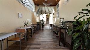 大堂休息区