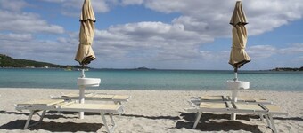 Two-room apartment - Golfo di Marinella - Ginepro village 