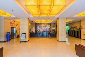 Unclassified image, 5 of 30, button - Ming Tien Inn (Fengkai)