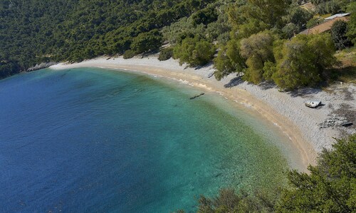 Schöne entspannende Villa am Meer mit Pool und toller Aussicht
