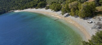 New Sea Side Villa with private pool and great views. Amazing for families