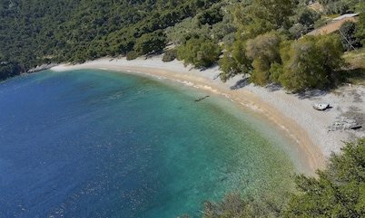 New Sea Side Villa with private pool and great views. Amazing for families