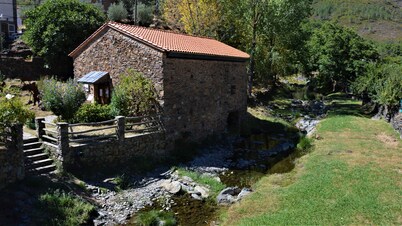 Apartamento rural Aldea la Cabachuela para 4 personas
AT-CC-00096