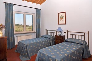 4 chambres, Wi-Fi, draps fournis