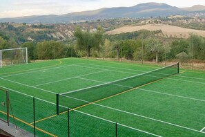 Cancha deportiva