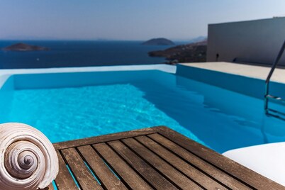 Villa Agnantia Leros Island