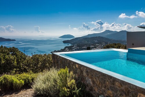 Villa Agnantia Île de Leros MHTE1468K92000406201