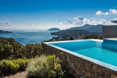 Villa Agnantia Leros Island