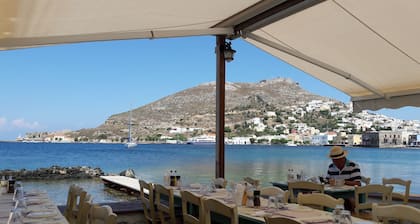 Villa Agnantia Leros MHTE1468K92000406201