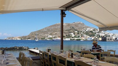 Villa Agnantia Leros Island