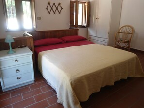2 habitaciones, wifi y ropa de cama 