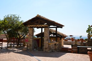 Terrazza/patio