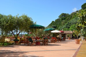 Ristorazione all'aperto