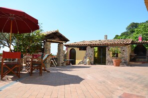 Terrazza/patio