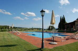Piscina externa