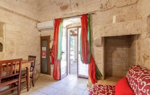 Interior - Farmhouse Valley of Olives (Ostuni)