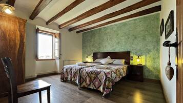 7 chambres, fer et planche Ă repasser, lit parapluie, Wi-Fi gratuit