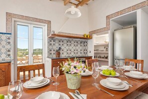 Opções para refeição