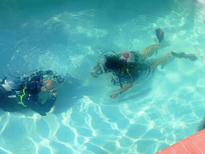 Cas Trupial - Private villa with pool, 3 Beds, 2 Baths, big covered porch