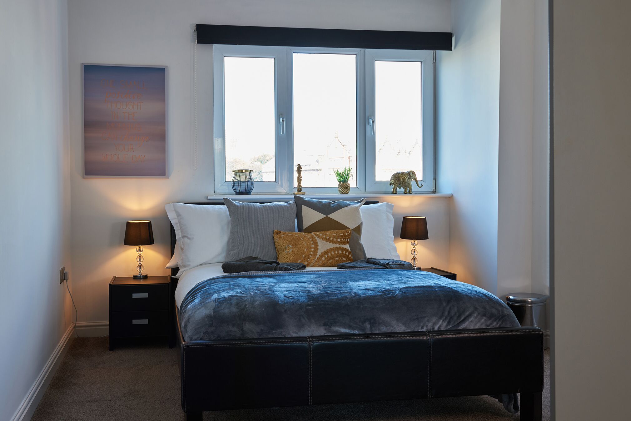 1 bedroom, iron/ironing board, Internet, bed sheets