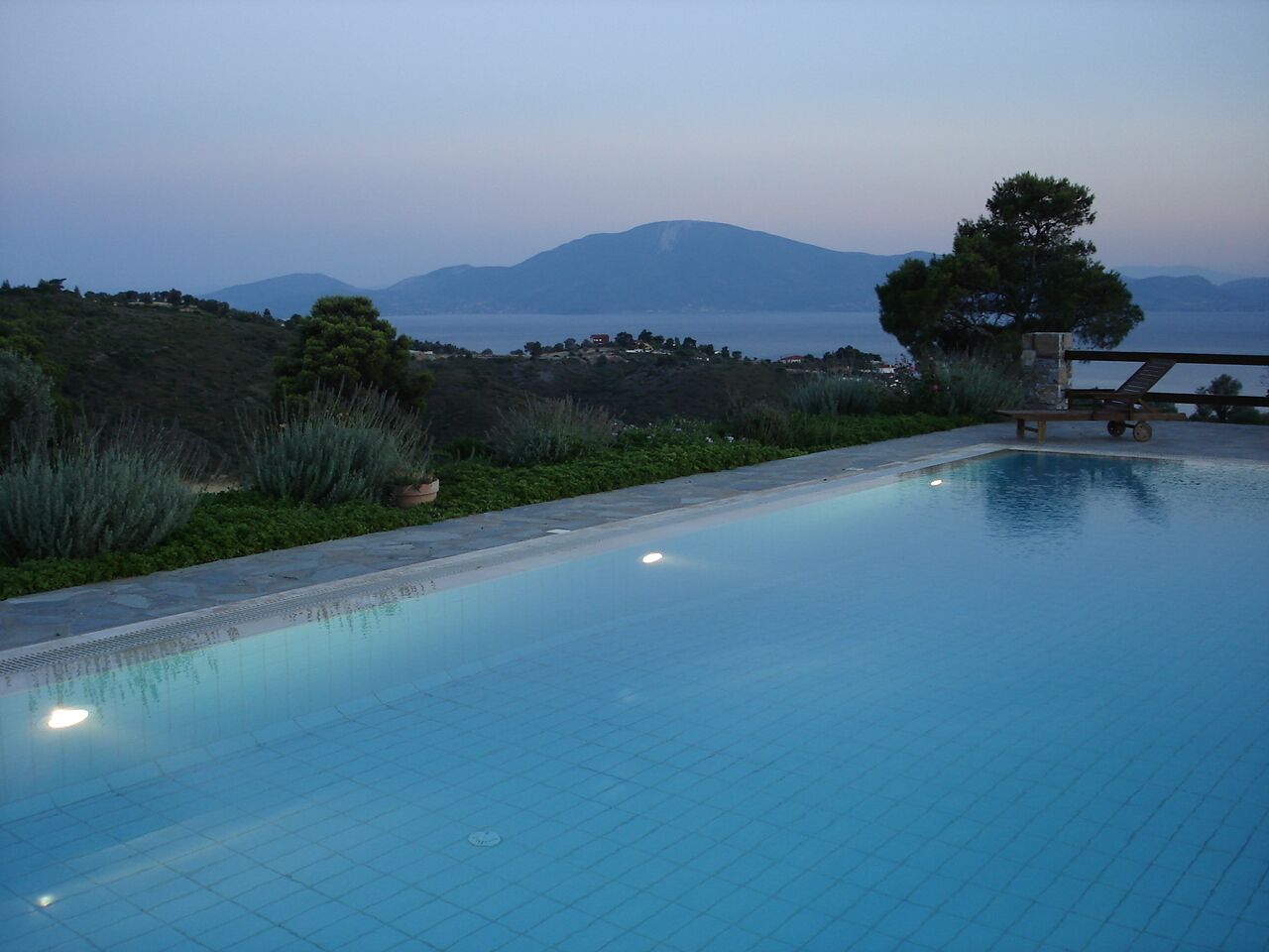 Piscine