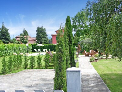 Betulla, Barga! Piscina privada estilo playa, IFI, a pie de bares/restaurantes!