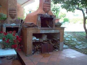 Terrassa o pati