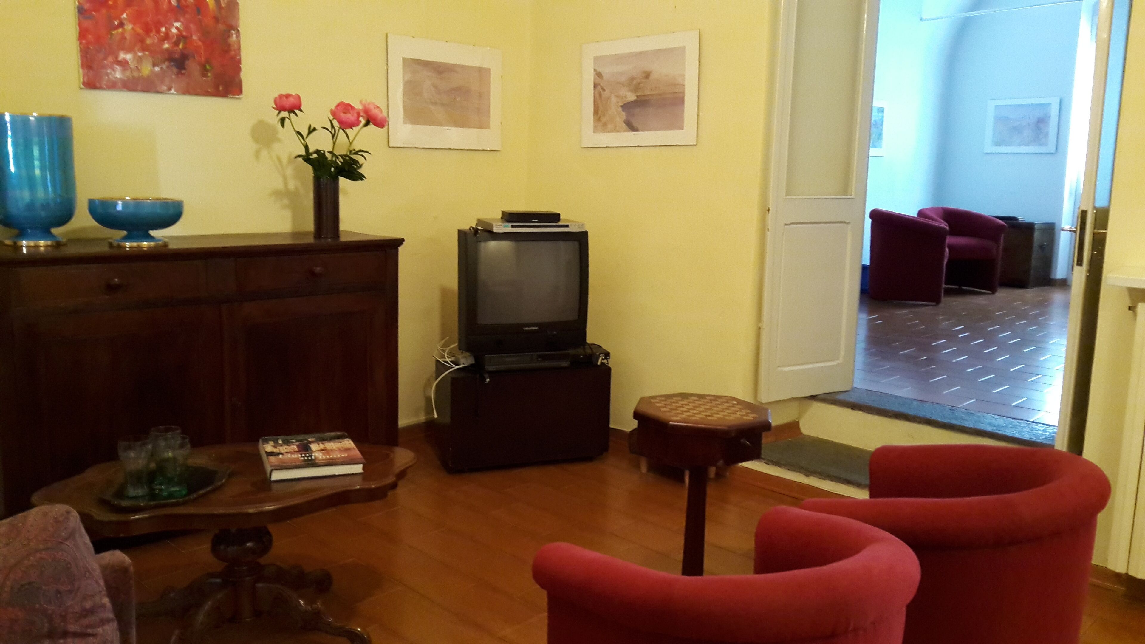 Lovely apartment downtown