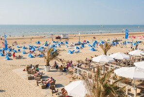 Beach - Endless Summer Beach - Apartment for 4 persons (Zandvoort)