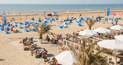 Endless Summer Beach - Wohnung für 4 Personen