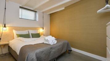 2 Schlafzimmer, WLAN, Bettwäsche