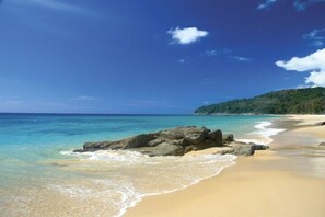 Camastros y toallas de playa 