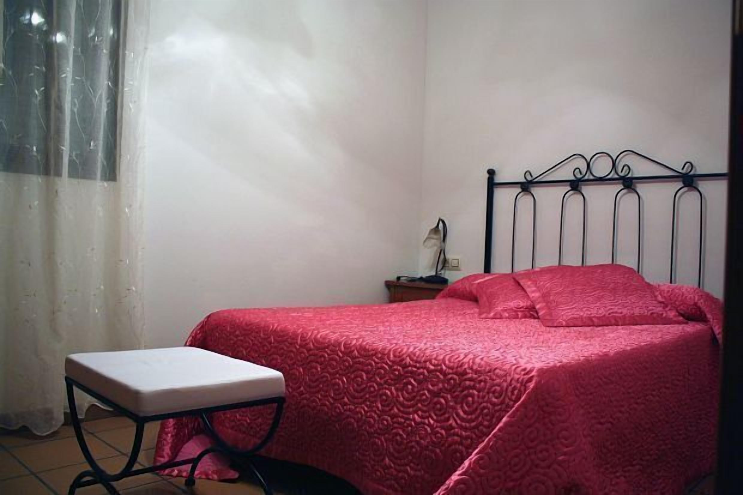 Rural apartment Aldea la Cabachuela for 3 people