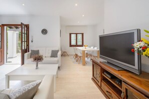 Fernseher, DVD-Player