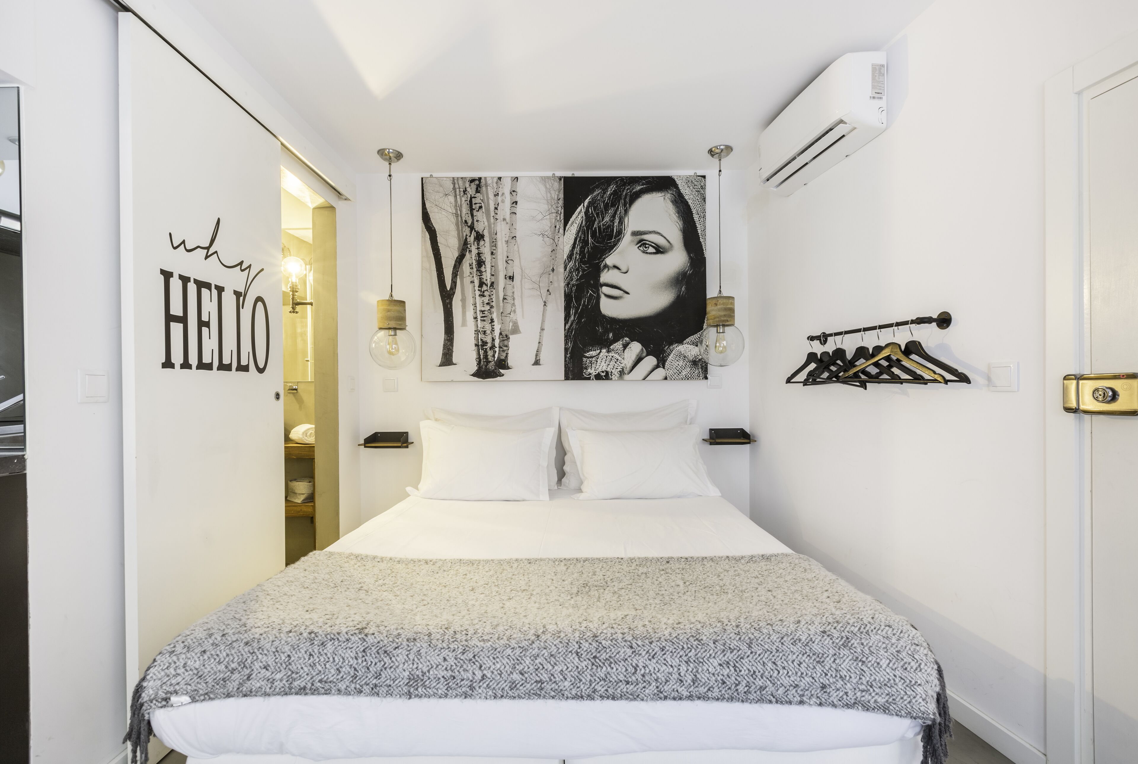 Contemporary design studio in the historic center of Lisbon