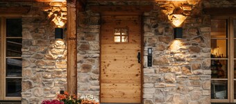 Vacation paradise on a sunny high plateau - Fantastic 182sqm vacation chalet