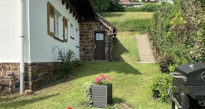 Ferienhaus-Aschberg, Ein Haus zum Wohlfühlen; tolle Aussicht und viel Platz