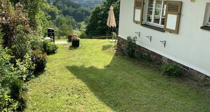 Ferienhaus-Aschberg, A house to feel good in; great view and lots of space