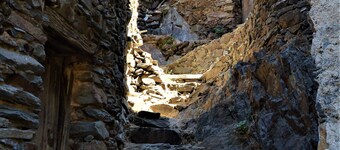 Appartement rural Aldea la Cabachuela pour 4 personnes