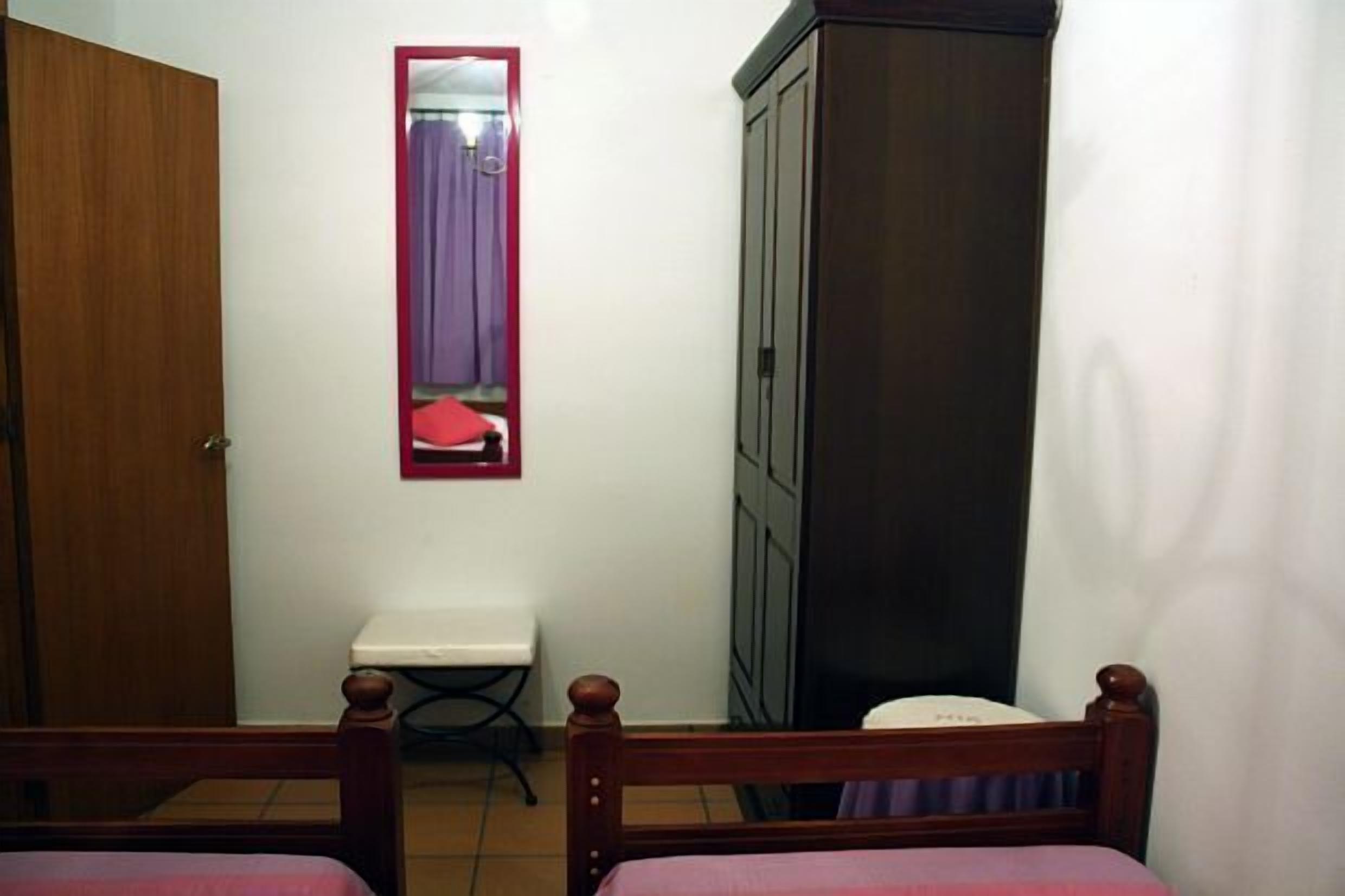 Rural apartment Aldea la Cabachuela for 4 people